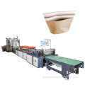 China Kraft Paper Packaging Envelope Making Machine Manufactory